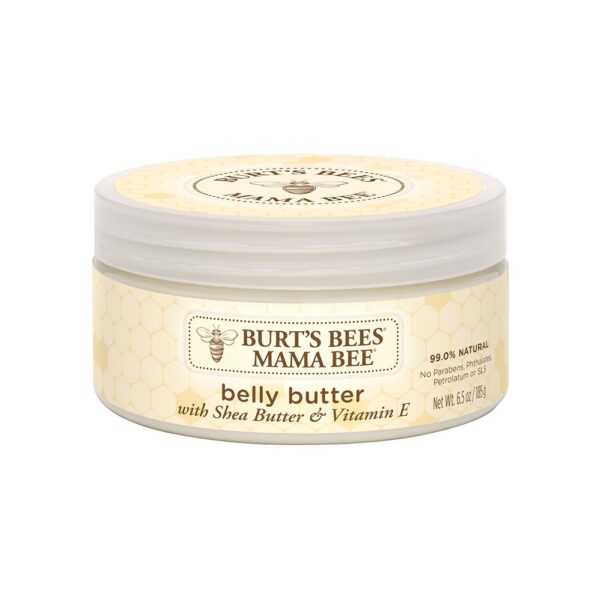 Burts Bees Mama Bee Belly Butter 185 g web