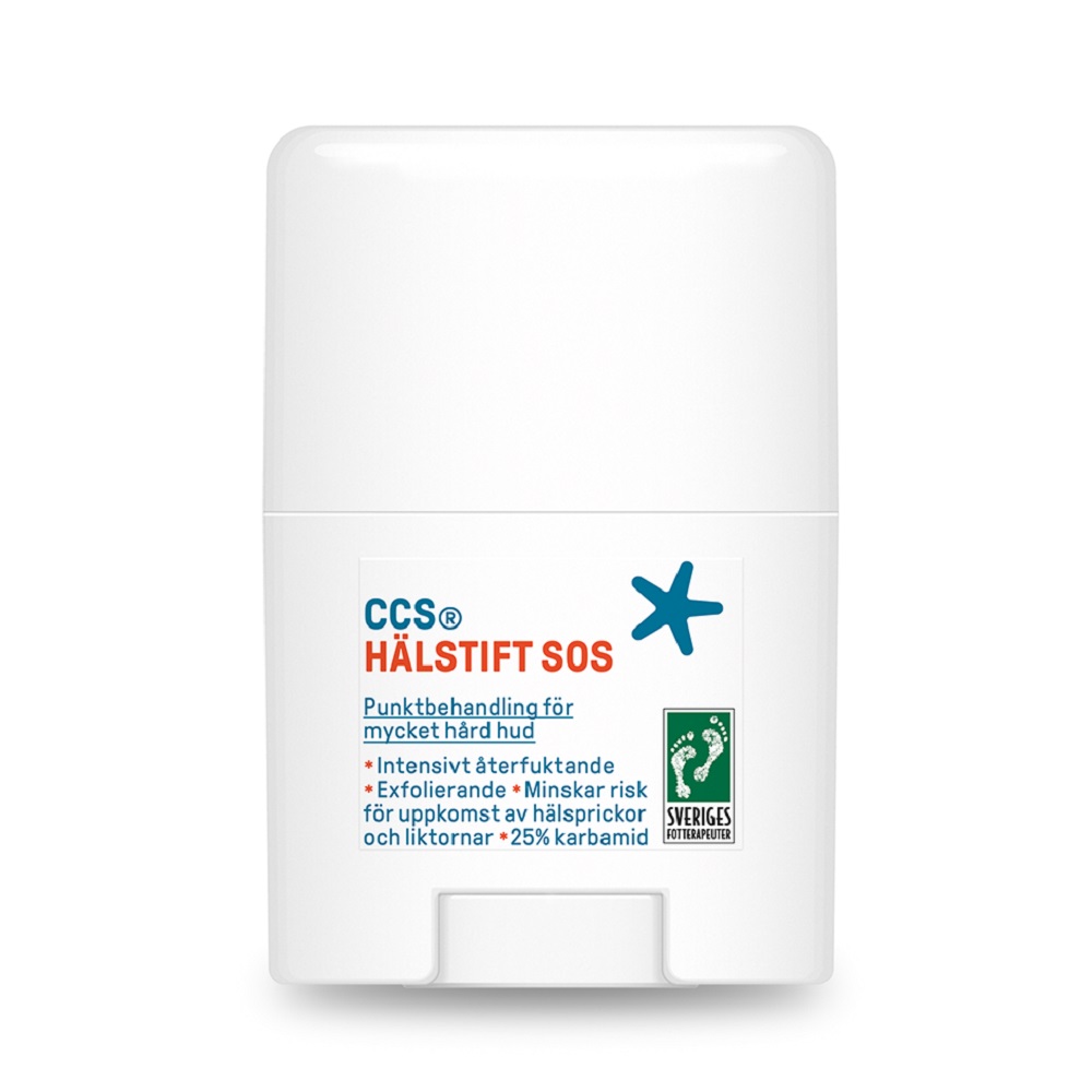 CCS HÄLSTIFT SOS 25 ml