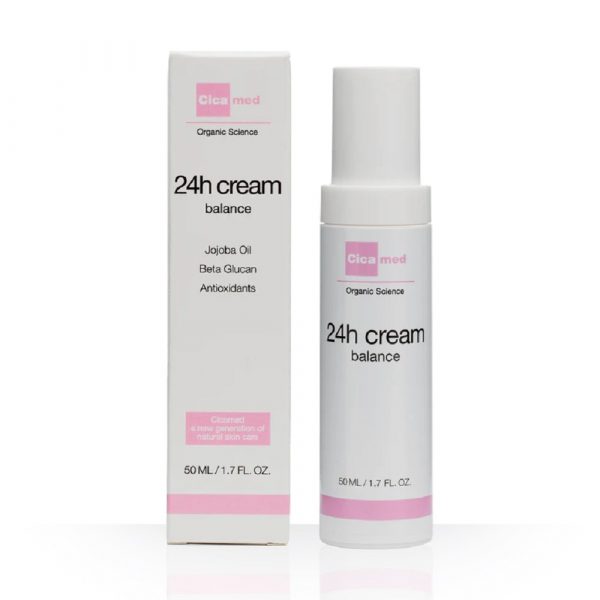 CICAMED 24h Cream Balance 50 ml web