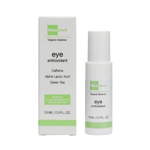 CICAMED Eye Antioxidant 15 ml web