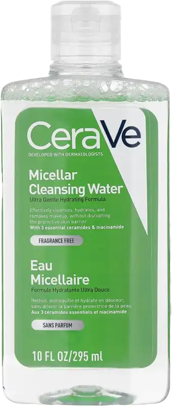 CeraVe Micellar Cleansing Water 295 ml
