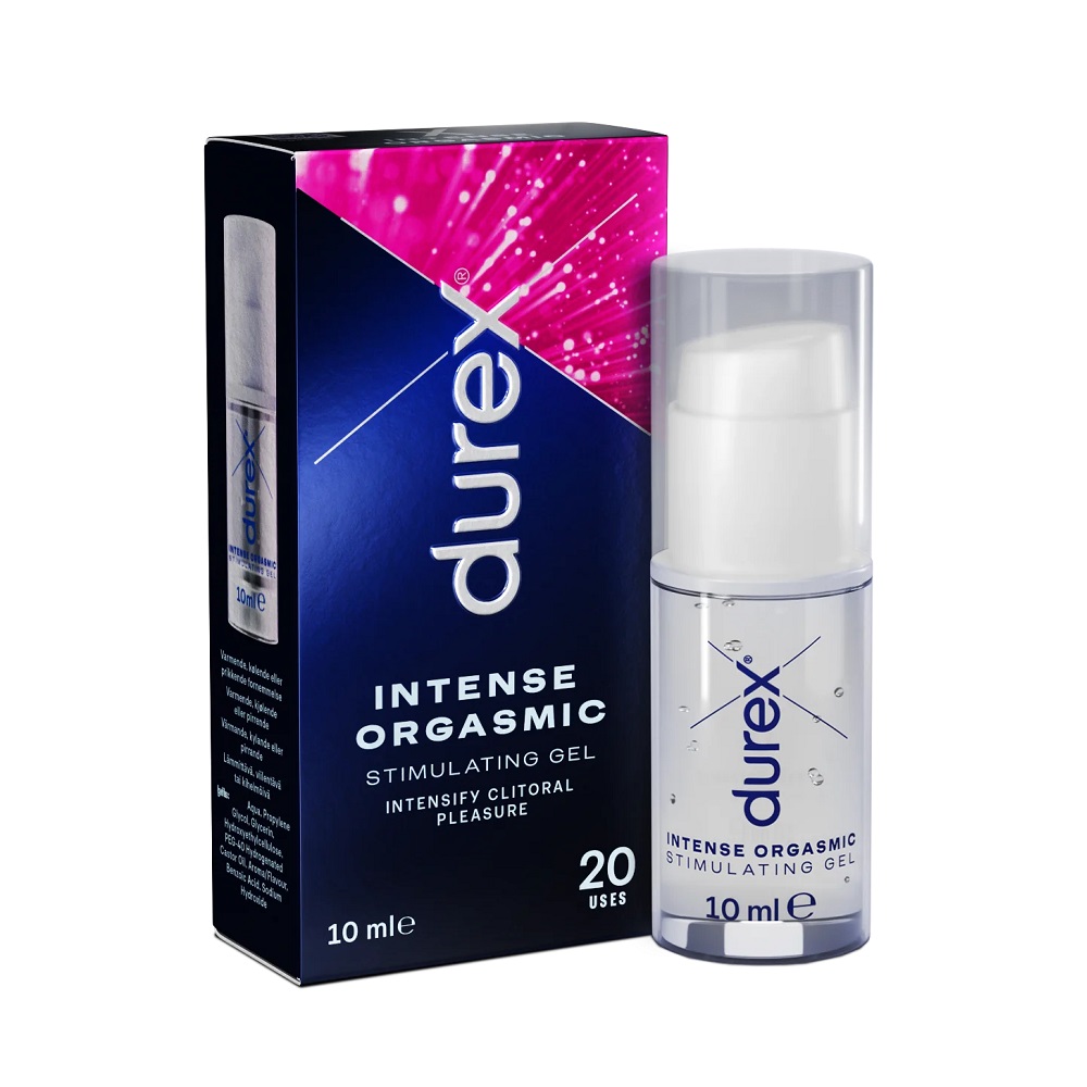 Durex Intense Orgasmic Gel 10 ml