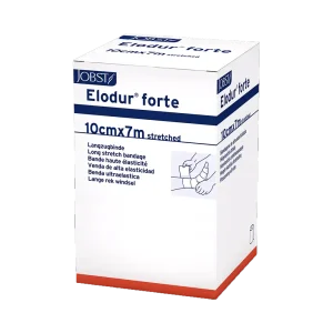 Elodur Forte Long Stretch Bandage 10 cm x 7 m