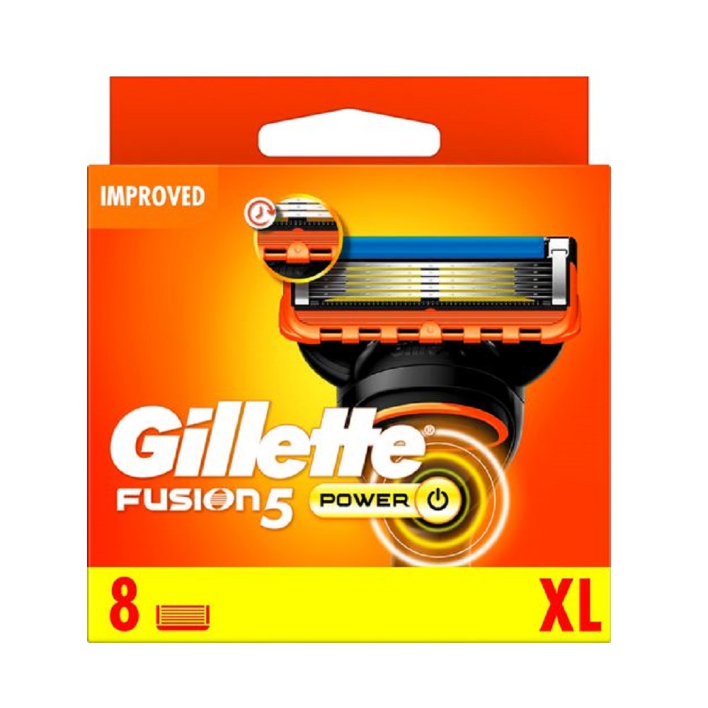 Gillette Fusion5 Rakblad 8 st