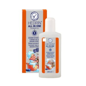 Hedrin All in One Shampoo 200 ml