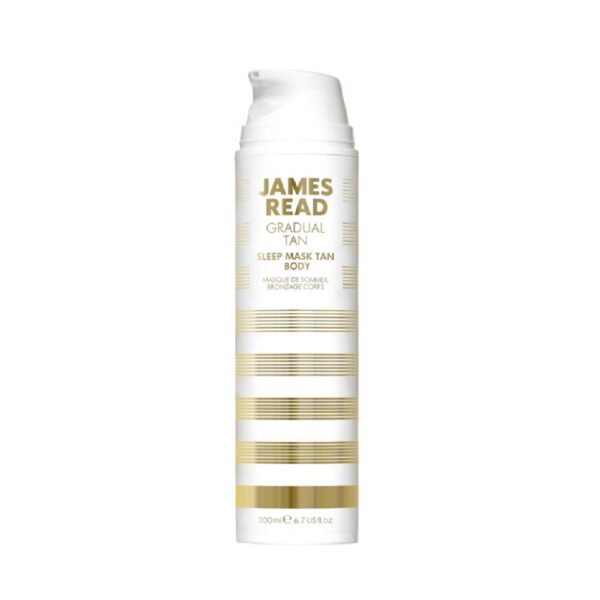 JAMES READ Sleep Mask Tan Body 200 ml