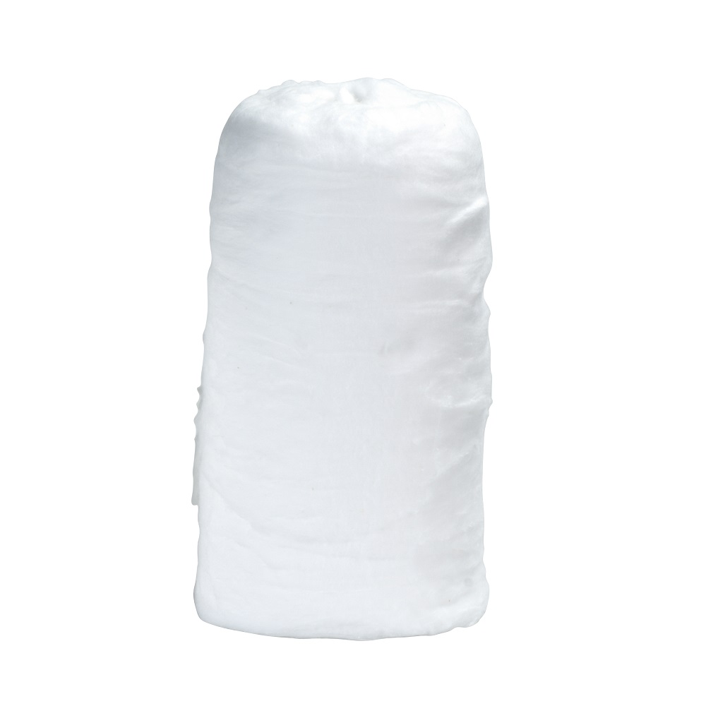 KRUUSE Bomull hårdrullad 25 cm 1 kg