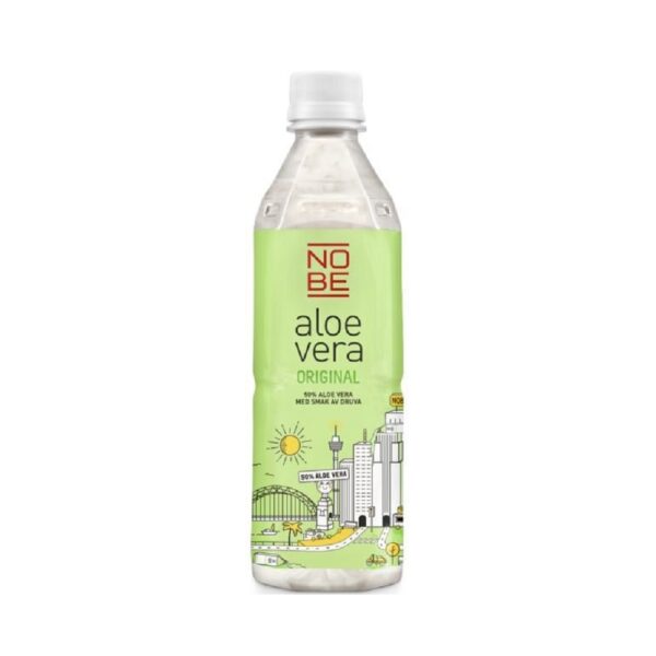 NOBE Aloe Vera Original 500 ml