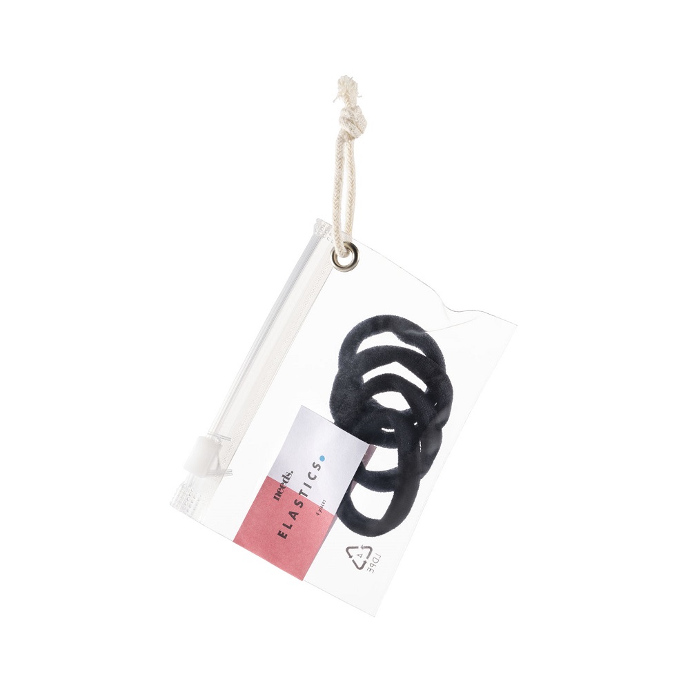 Needs Hair Terry elastic 4 st