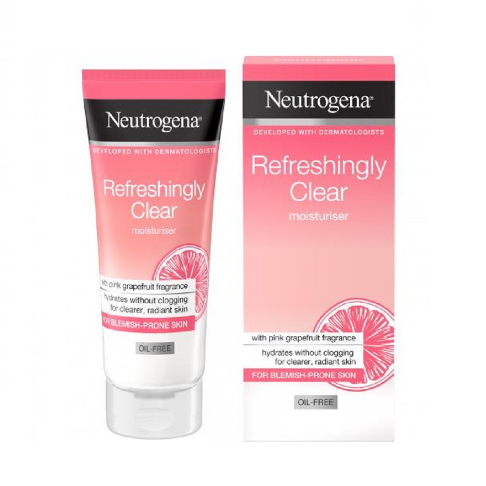 Neutrogena Refreshingly Clear Moisturiser 50 ml