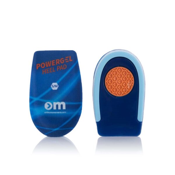 ORTHO MOVEMENT POWERGEL PAD HEEL 5 web