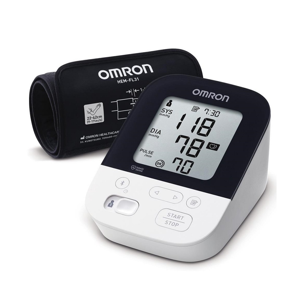 Omron Blodtrycksmätare M4 Intelli IT