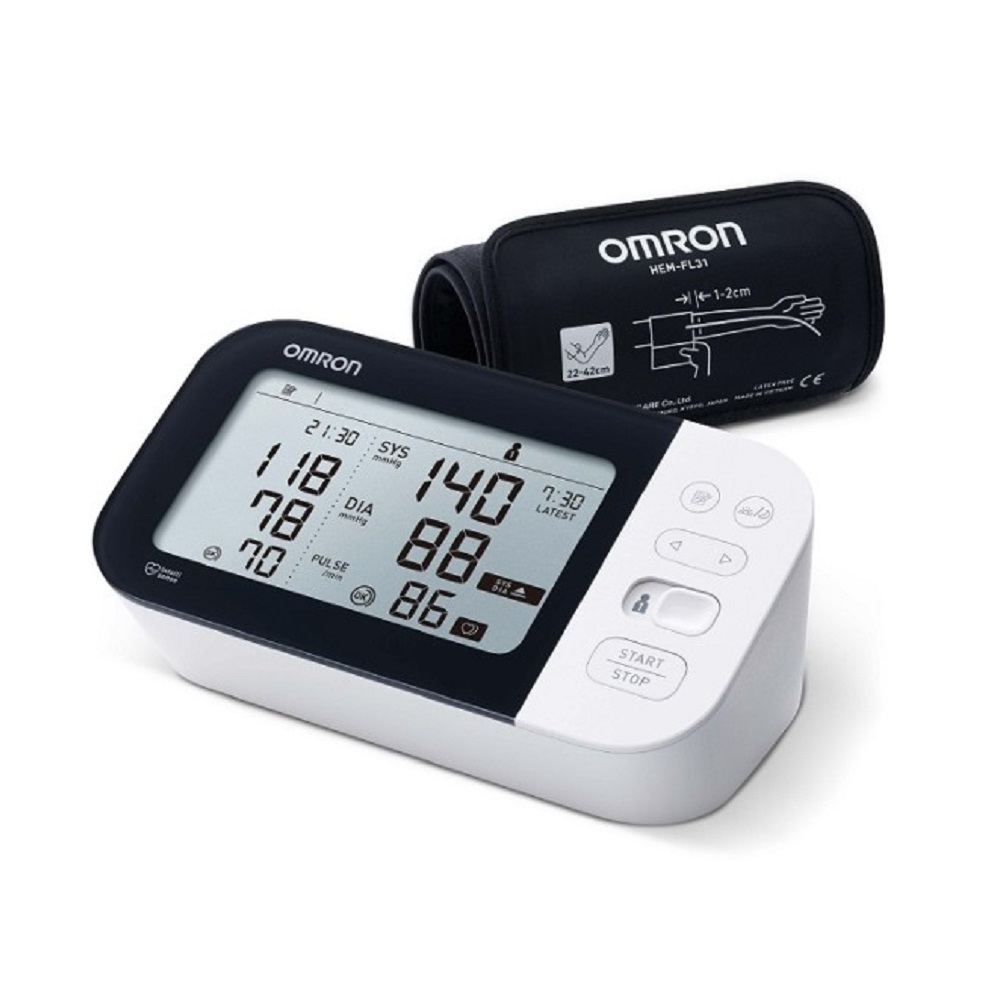 Omron Blodtrycksmätare M7 Intelli IT AFIB