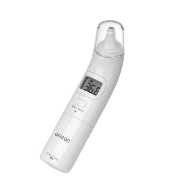 Omron Orontermometer Gentle Temp 520 web