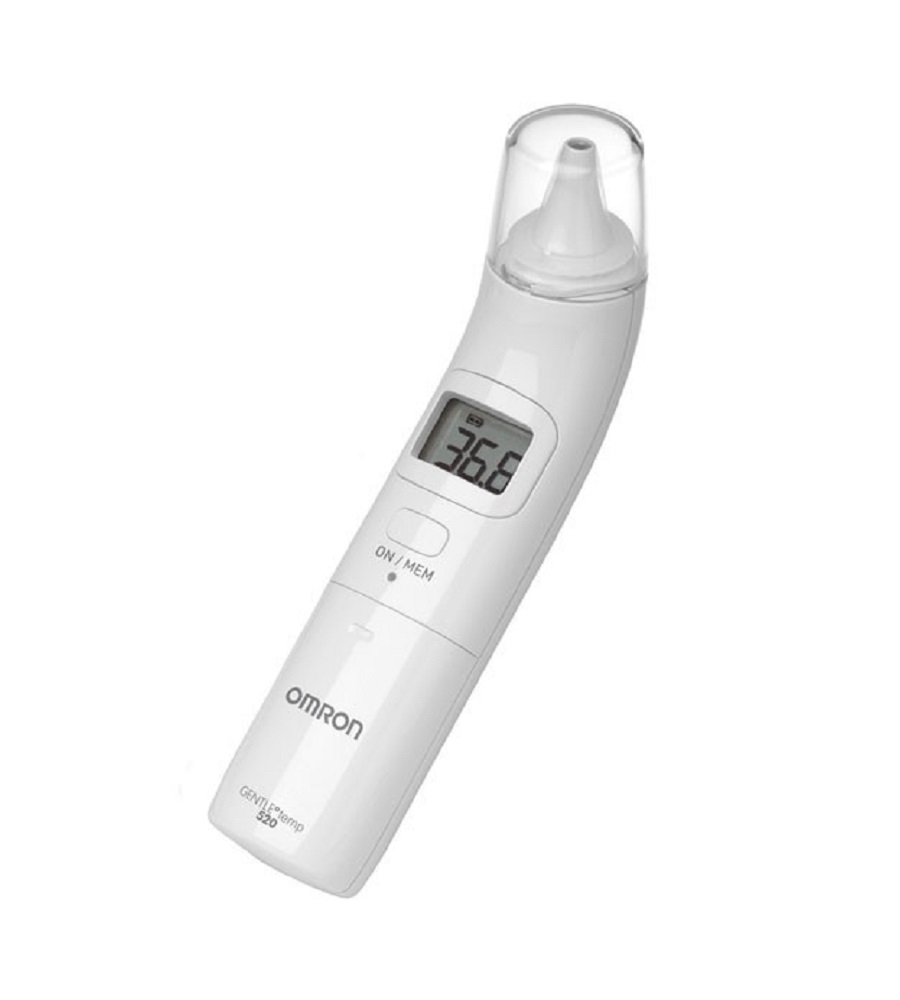 Omron Örontermometer Gentle Temp 520