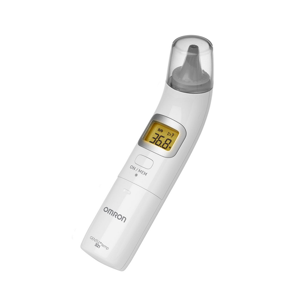 Omron Örontermometer Gentle Temp 521