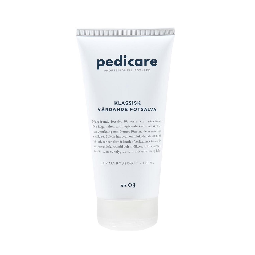 Pedicare Klassisk Fotsalva 175 ml