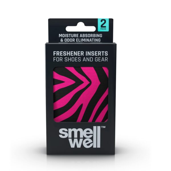 SmellWell Pink Zebra 2 st