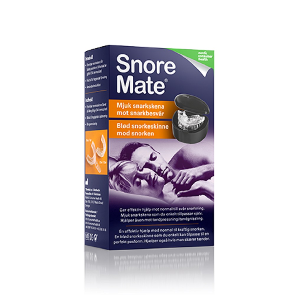 Snore Mate Bettskena