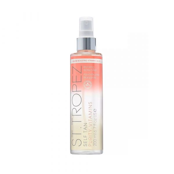 St.Tropez Self Tan Purity Vitamins Mist 200 ml web