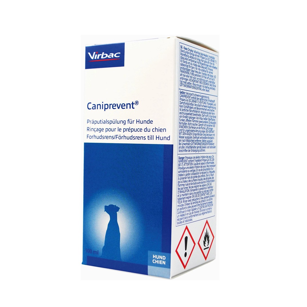 KRUUSE Virbac Caniprevent 100 ml
