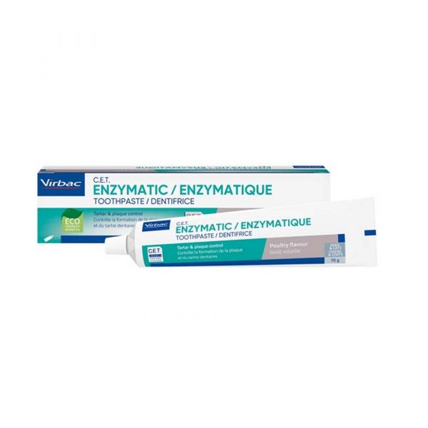 Virbac Enzymatisk tandkram 70 g web