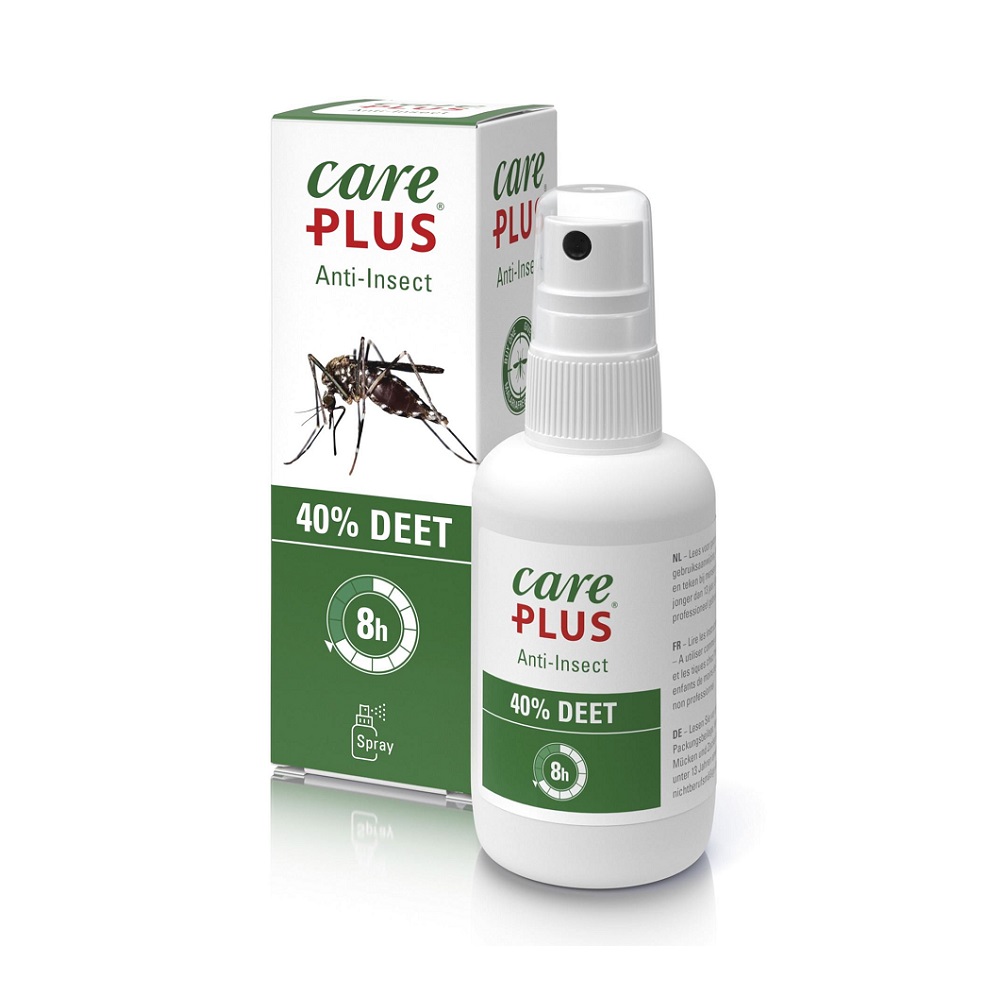 care Plus Anti-Insect 40% DEET Spray 60 ml