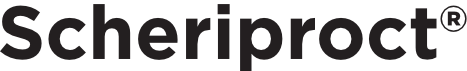 Scheriproct logo