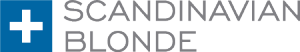 SCANDINAVIAN BLONDE logo