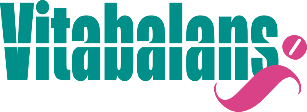 Vitabalans logo 2021