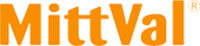 MittVal logo