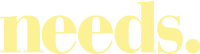 needs logo