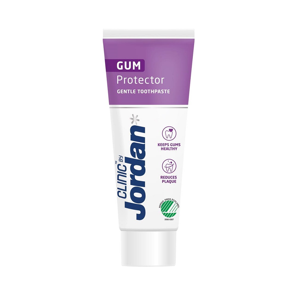 Jordan Clinic Gum Protector Gentle Toothpaste 75 ml