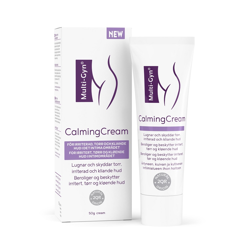 Multi-Gyn Calming Cream 50 g