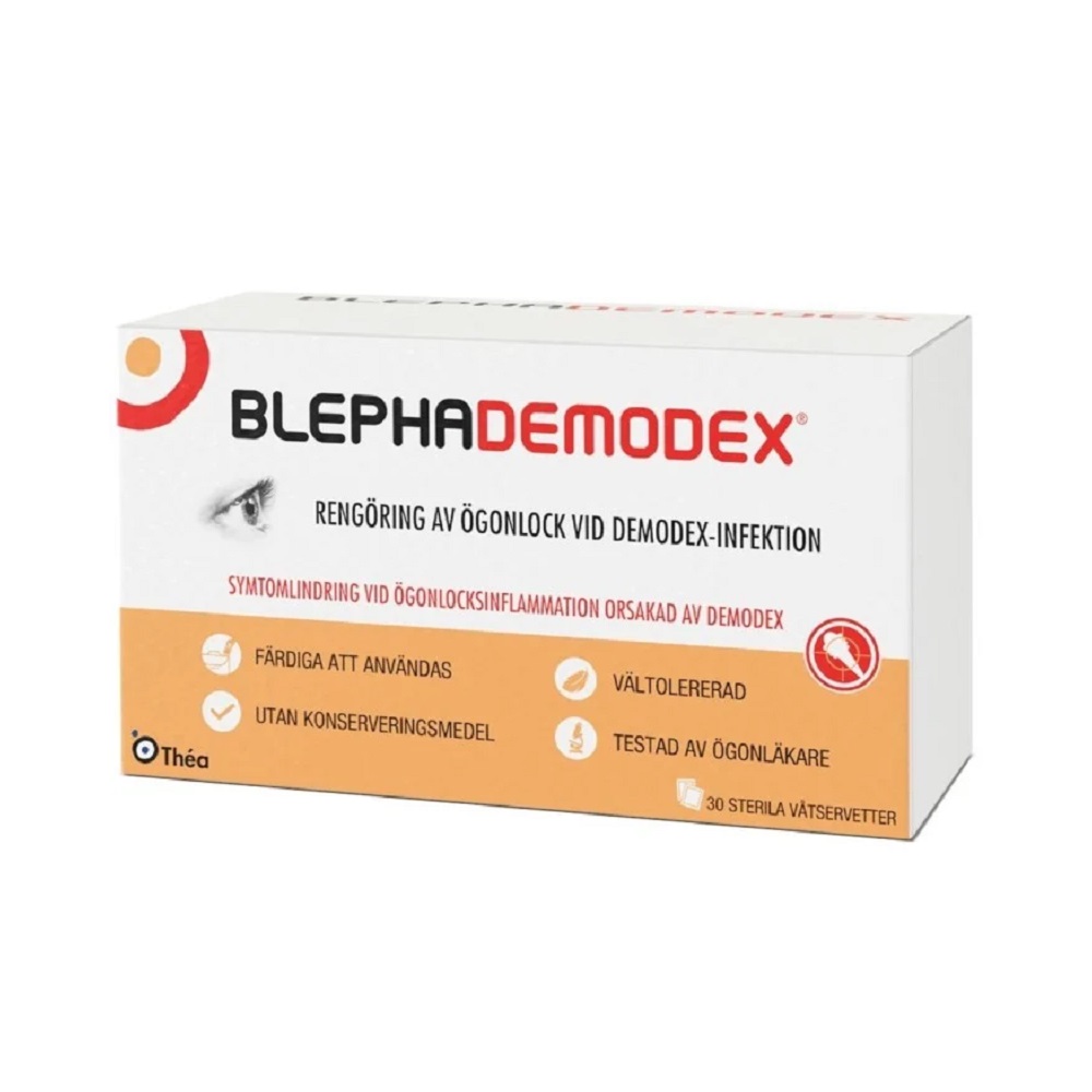 Blephademodex 30 st