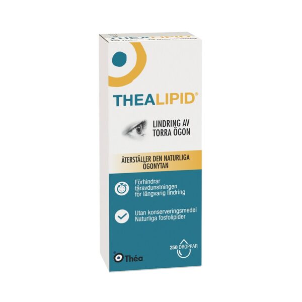 Thealipid 10 ml web