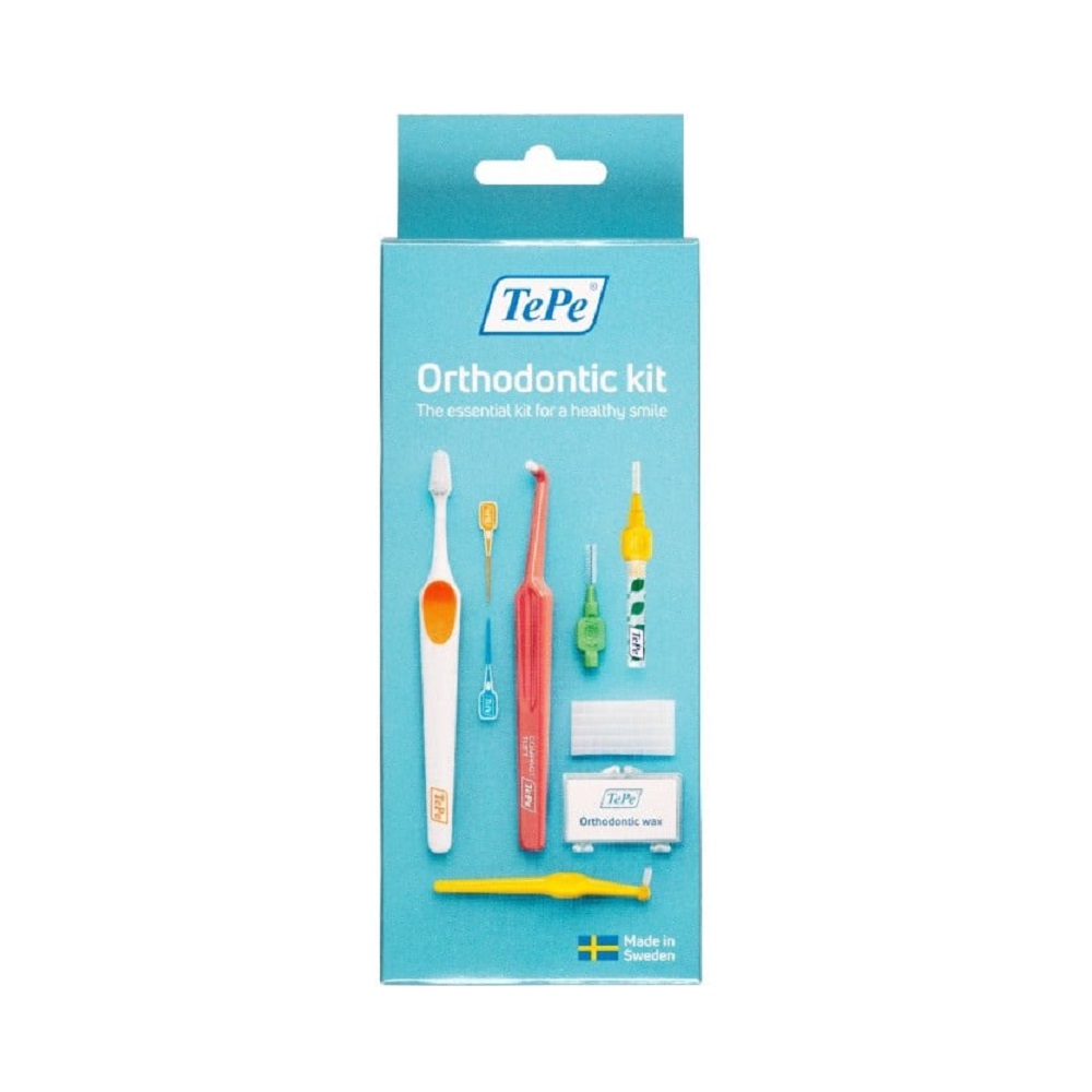 TePe Orthodontic Kit