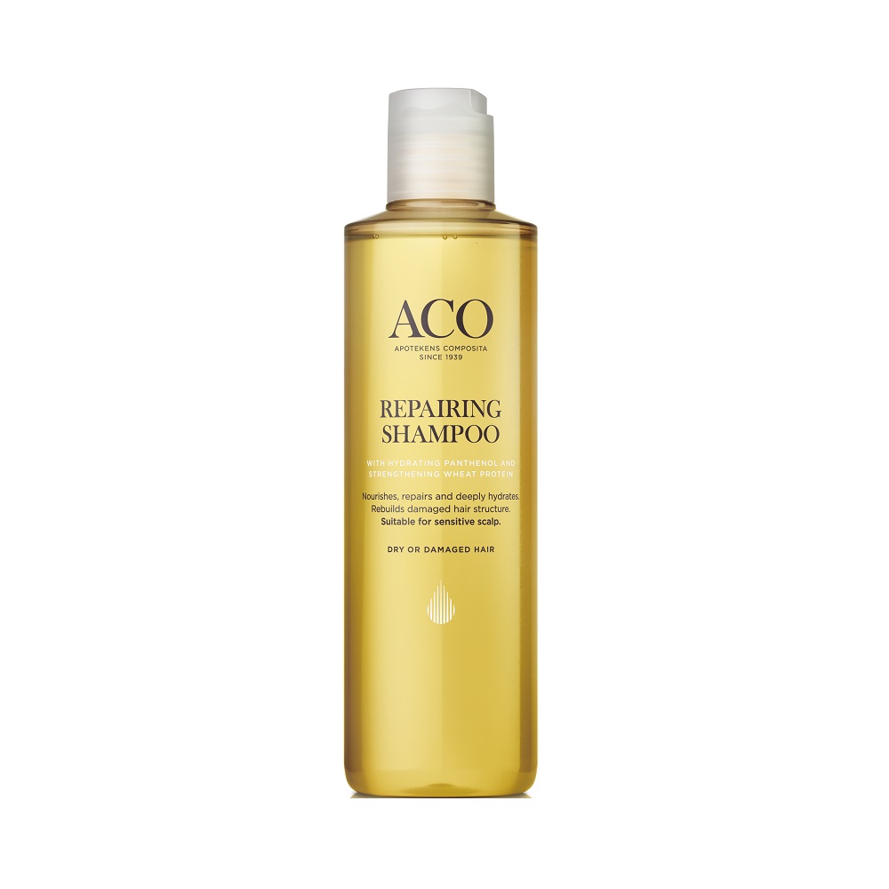 ACO Repairing Shampoo 250 ml