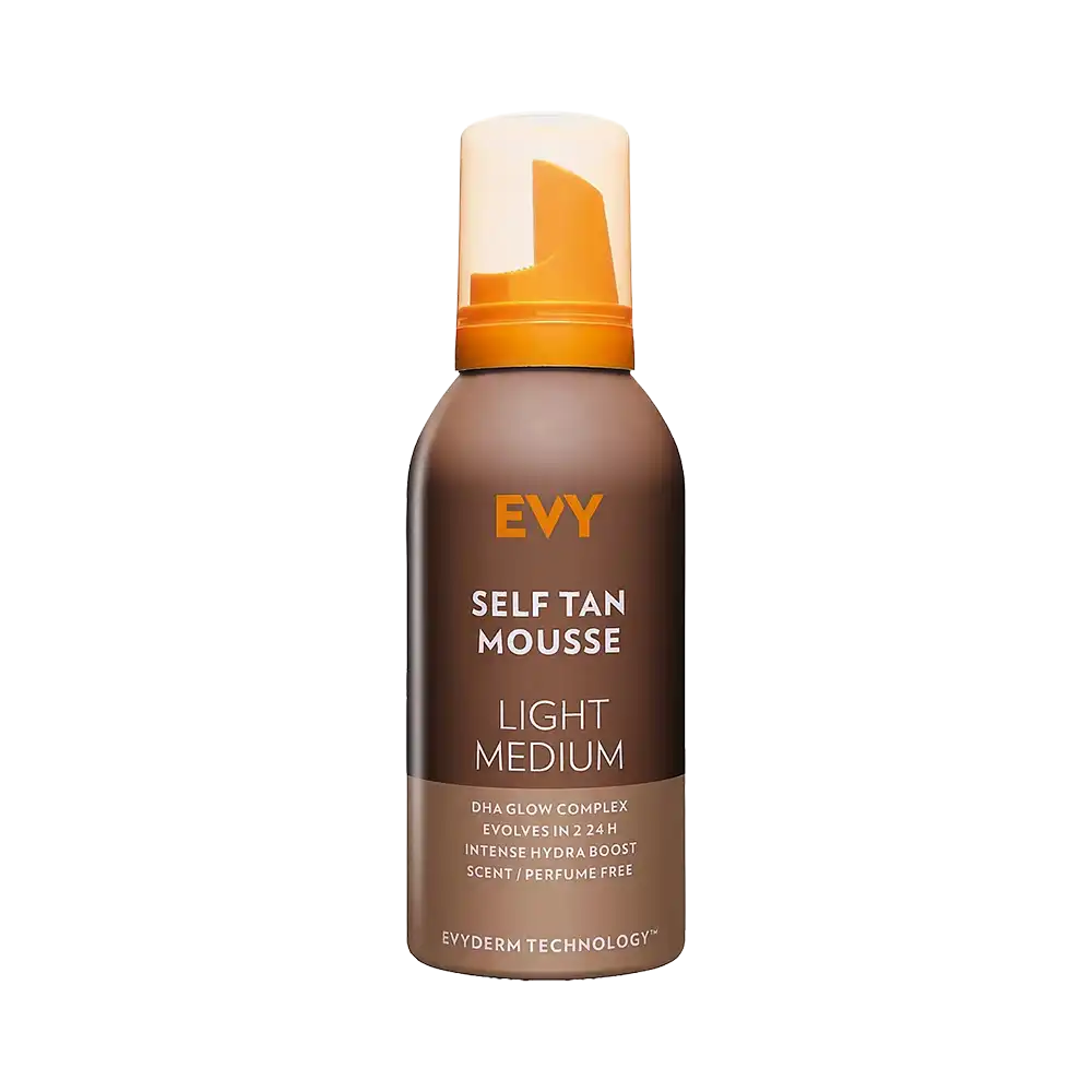 EVY Self Tan Mousse Light-Medium 150 ml