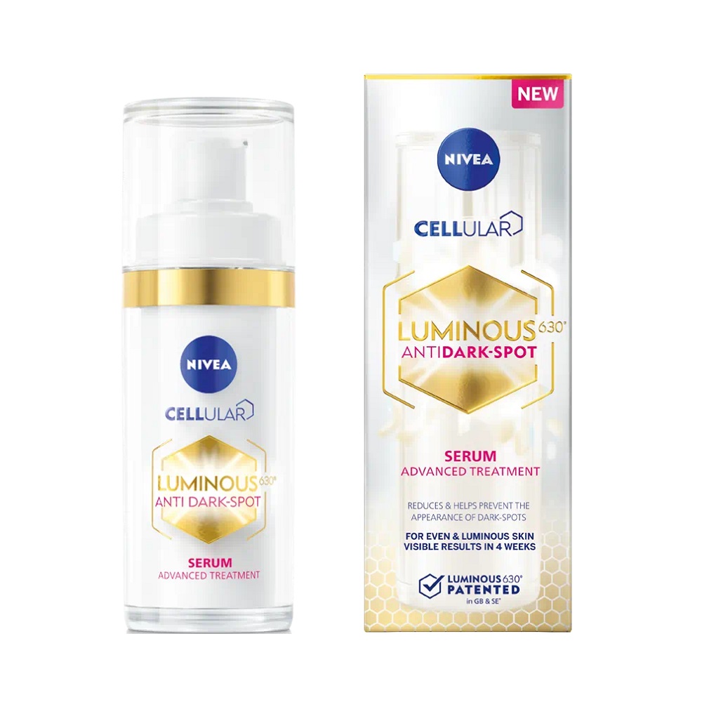 Nivea LUMINOUS630 ANTI DARK-SPOT SERUM 30 ml –