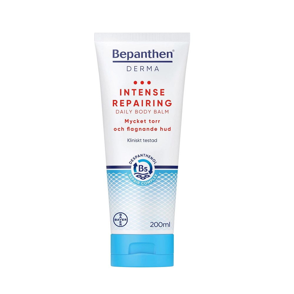 Bepanthen Derma Intense Repairing Daily Body Balm 200 ml