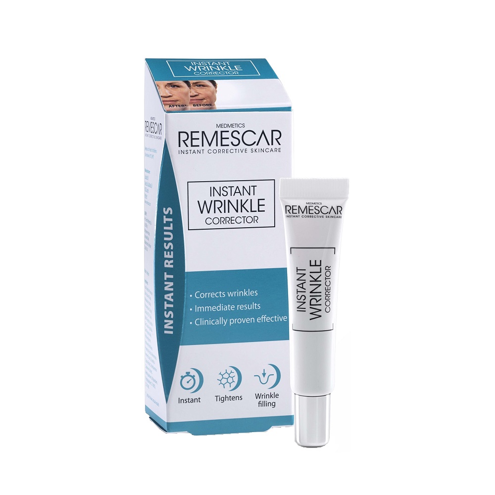 Remescar Instant Wrinkle Corrector 8 ml