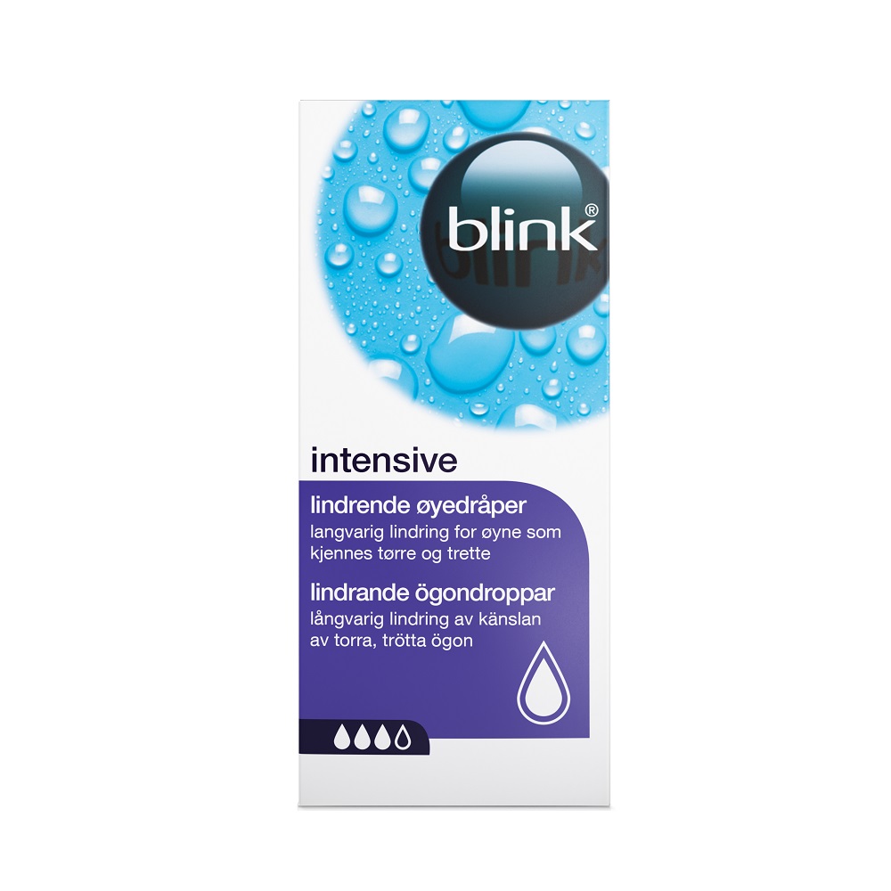 Blink Intensive 10 ml web