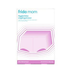 Frida mom Hygieniska engångstrosor boxer