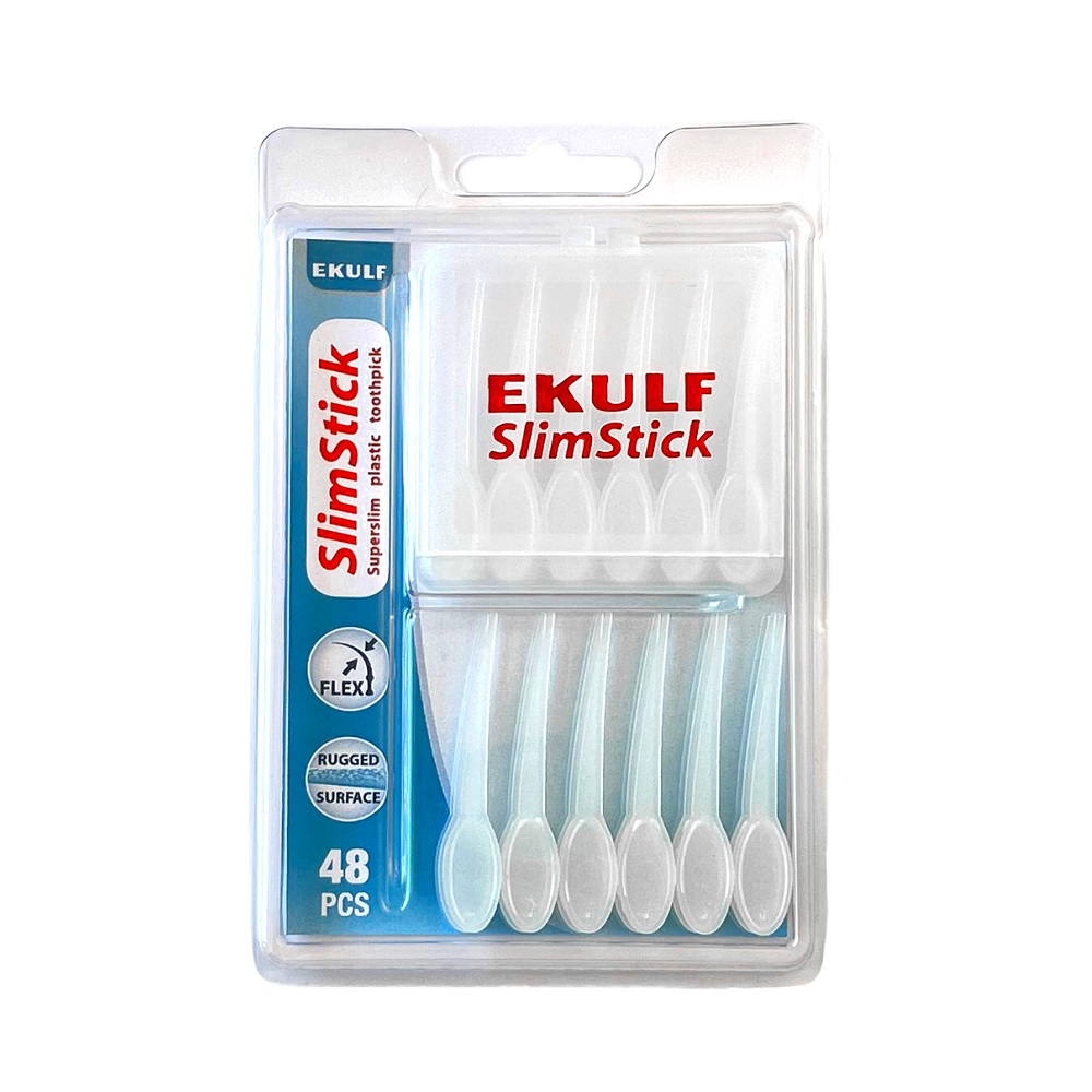EKULF SlimStick 48 pcs