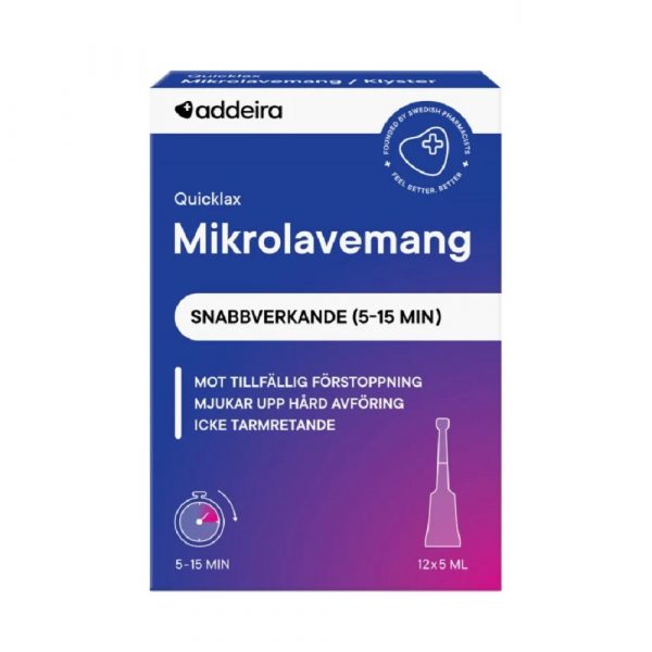 Addeira Quicklax Mikrolavemang 12x5 ml web