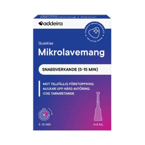 Addeira Quicklax Mikrolavemang 4x5 ml web