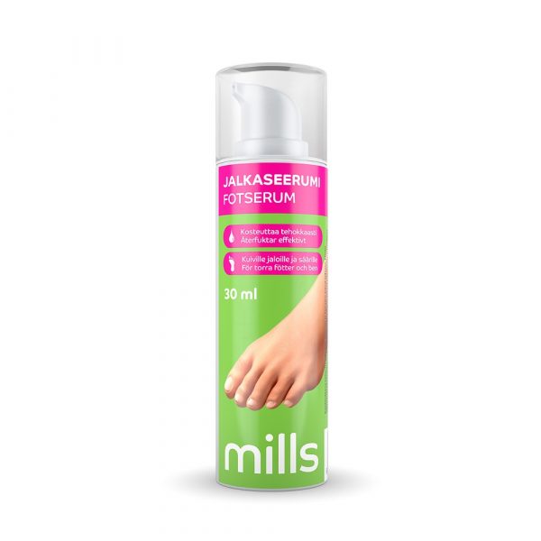 Mills Fotserum 30 ml web