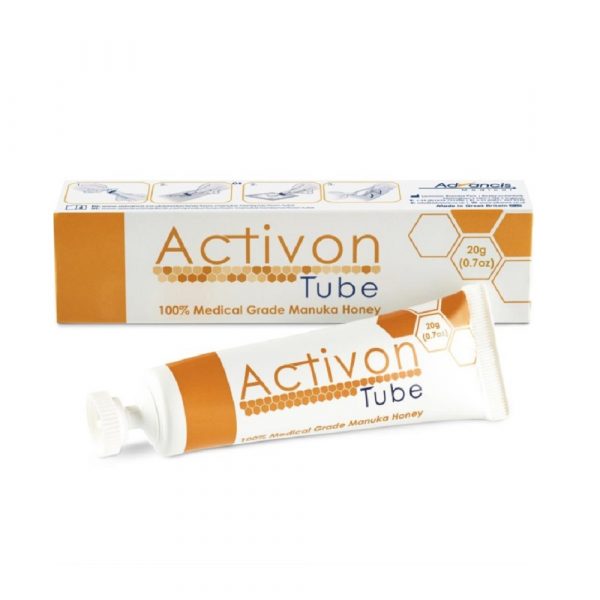 Activon Tube sarsalva 20 g web