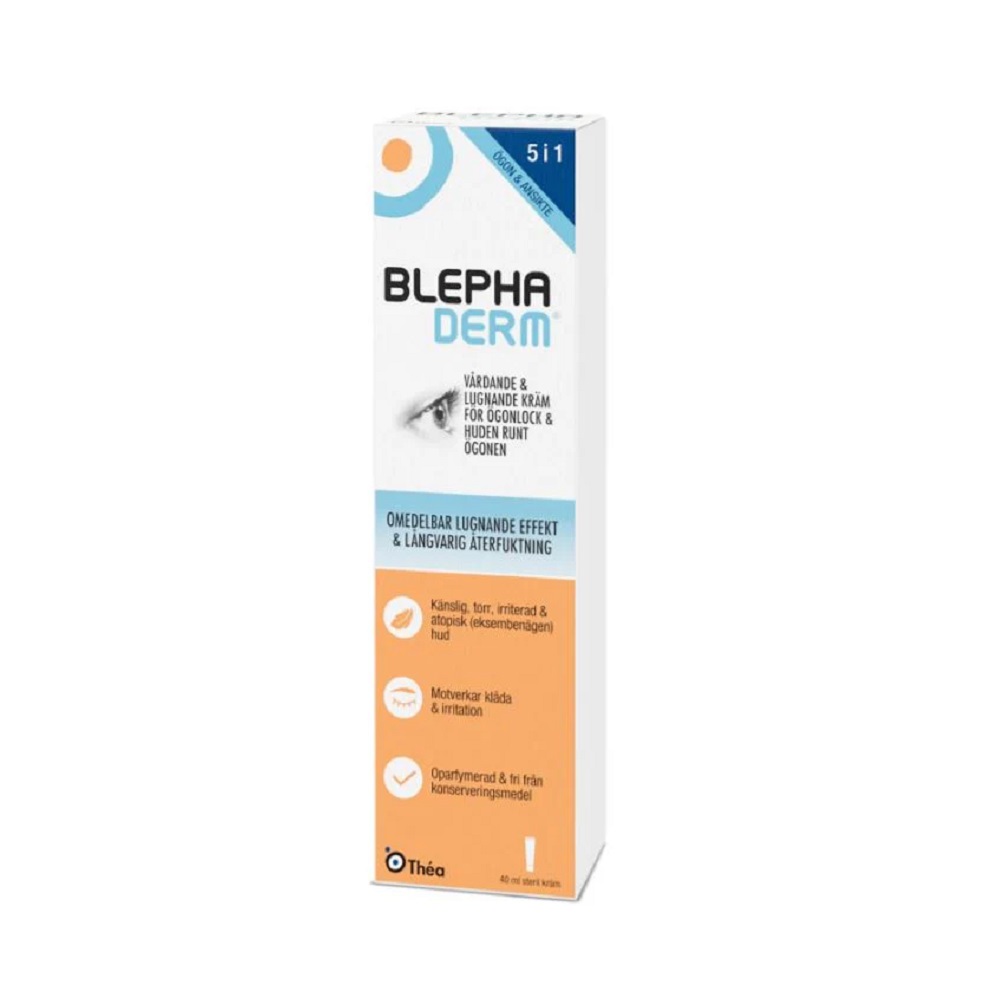 BLEPHADERM 40 ml